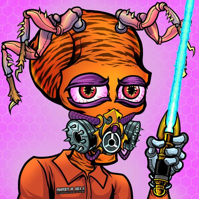 ZFCBot's tweet photo. ZombieChains08930 defeated ZombieHunter00374 and revealed Alien #2772! https://t.co/zg4RGsgMcm