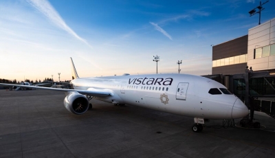 ThePuneMirror's tweet photo. As per aviation regulator DGCA, Vistara's A320 aircraft operating flight UK781 from #DelhitoBhubaneswar was involved in an air turnback due to a #hydraulicsystemissue. The plane made a #prioritylanding at the #Delhiairport, an official said, adding that a probe will be initiated. https://t.co/ttoh7D0mk4