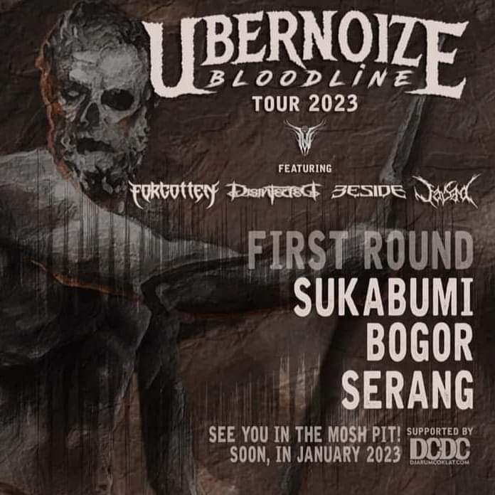 Dapatkan tiketnya disini : linktr.ee/ubernoize.offi…