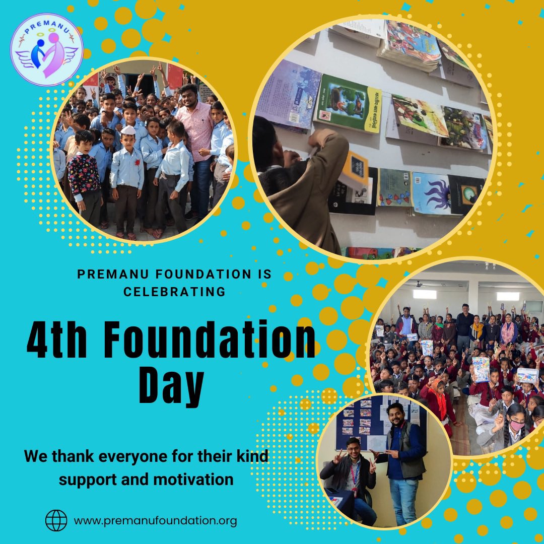 Premanu_'s tweet photo. On this special day, we would like to extend our gratitude to the community people, children, government stakeholders, and partners who have consistently supported us. We're also quite proud of our fantastic team, which has constantly supported our grassroots intervention. https://t.co/eJCaxJGJoI