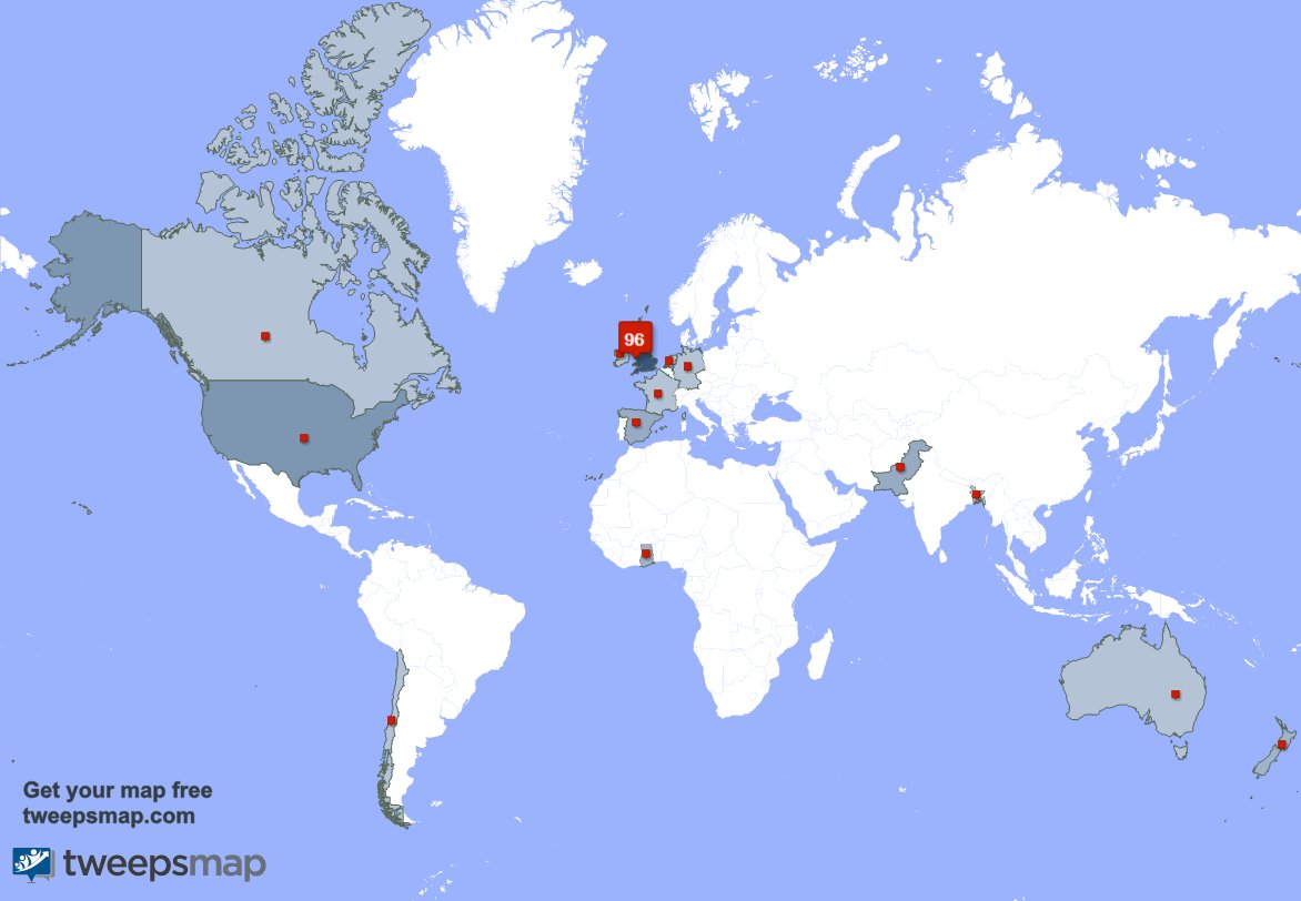 wirralfbl's tweet photo. I have 1 new followers from UK. last week. See https://t.co/N4F47ejaJs https://t.co/WeNguPZQVs
