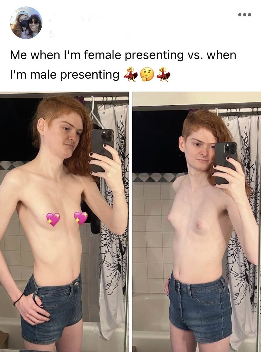 Jakeeto's tweet photo. @sundaysundya I did something like this when Facebook decided my chest was finally big enough to censor X) https://t.co/mTemVq8nt9
