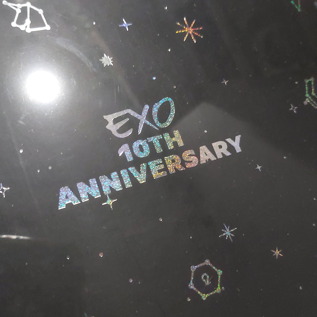 AlegreJaja's tweet photo. WTS/LFB 
EXO 10th Anniversary
ORGEL MOOD LAMP

SEALED ONHAND
READY TO SHIP

QYOP https://t.co/MmPlDtwAdO
