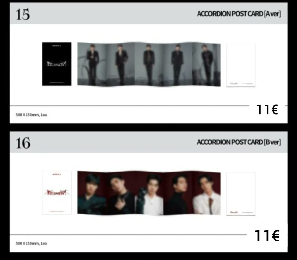 daebiGOs's tweet photo. [🇪🇸/🇪🇺/🌍] MONSTA X REASON POP-UP STORE:

💸7~21€

⚘DEADLINE: 23/01/2023 23:59CEST ❀ 

🇪🇸🌍 https://t.co/gqvwdZlnHV

#몬스타엑스 #MONSTA_X #MONSTAX #KPOP #MONSTAXPHOTOCARD #MONSTAXWTT #MONSTAXWTS #MONSTAXSALE #monstaxgo #reason #monstaxreason #mxreason #MXPOPUP #REASONPOPUP https://t.co/Uf6I95g4Io
