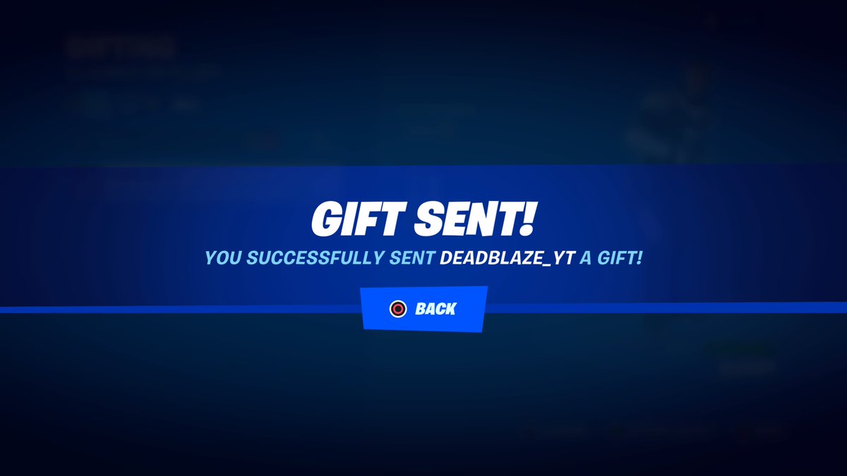 dubi_dude's tweet photo. #CONGRATULATIONS "DEADBLAZE" on receiving #Boop #Uncommon #Emote from #DubiDude for #DAILY 200 #vBucks #Giveaway!
#Fortnite #FortniteChapter4 #fortnitegiveaway #Pakistan #PakistanGaming #PakGaming #Gaming #Congrats #January2023 #India https://t.co/0jfQWF19OT