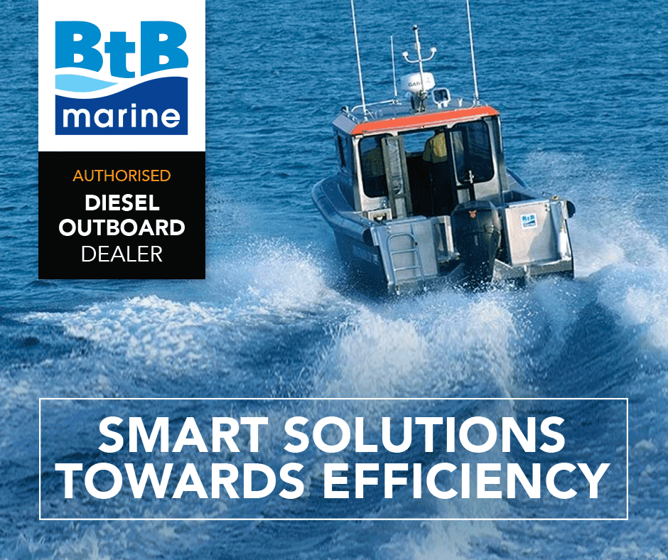 btb_marine's tweet photo. The common rail turbocharged diesel engine from @OXEMARINE fitted to our 7.5m Ultra Long Range Vessel provides high efficiency and torque. This results in powerful thrust and acceleration, with the capacity to carry heavy loads...
#dieseloutboard #l... https://t.co/s3skgKwWYz