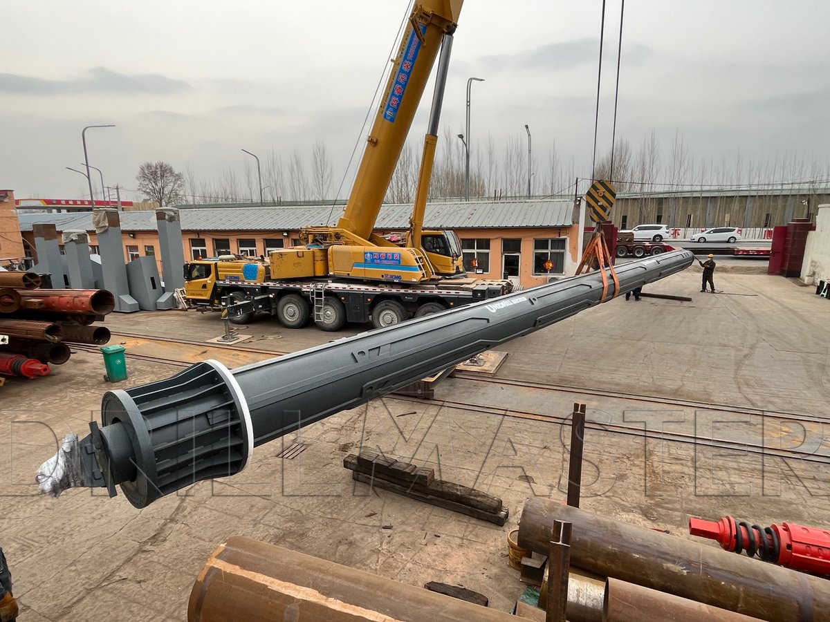 DrillMasterMila's tweet image. 🏮 Respect——The World largest kelly bar made by Unidrill.

mila@drillmastergroup.com | drillmastergroup.com
Whatsapp:+8613077306821
#foundationtools #drillingtools #drillmaster #drillingbits #deepfoundations #Unimatemila
#Unidrill #Drillmaster #kellybar #1stkellybar