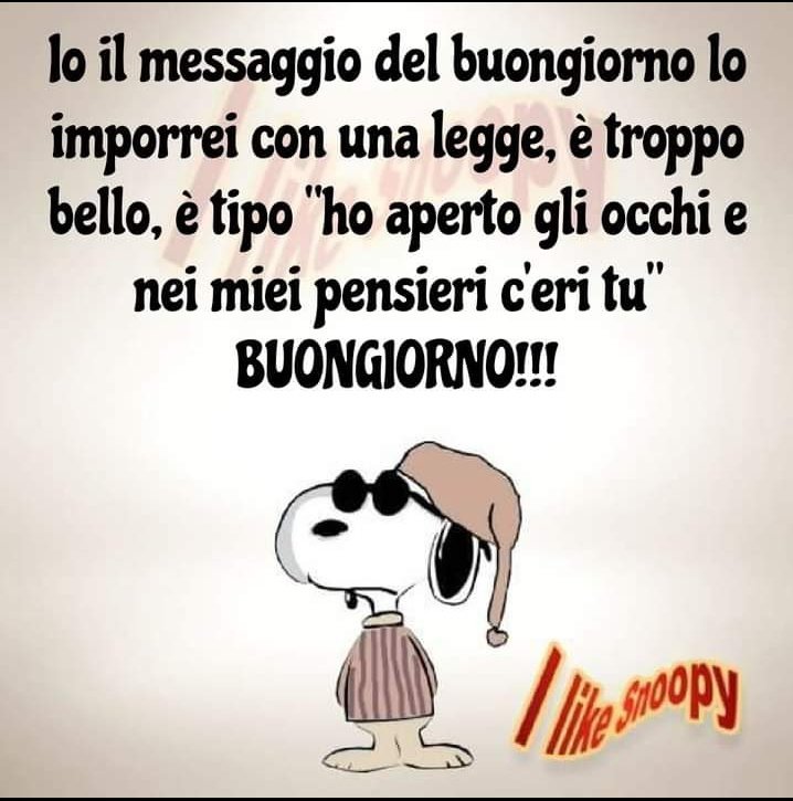 Grazie del tuo #Buongiorno 😊
In poche parole #volevoDire grazie che ci sei 💙
#unTemaAlGiorno
#buongiornissimo #BuongiornoATutti
#10gennaio