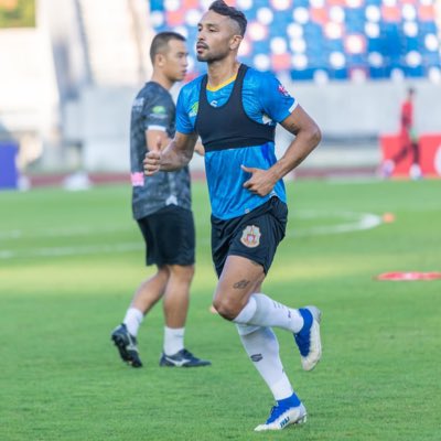 Jeffren Suárez tweet media