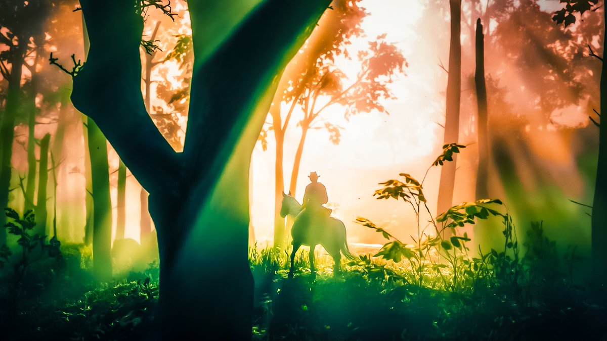imstilltheghost's tweet photo. Good Morning, Butcher Creek
#RDR2 #RDR2Adventures #RockstarGames #RedDeadOnline #RedDeadRedemtion2 #RDR2Photography #photography #VirtualPhotography #VPRT #VGPUnite #WorldofVP #VPGamersUK #GSVP #ArtisticofSociety #gamergram #LandofVP #PhotoMode #UDLRNature https://t.co/NwDAqL5nqR