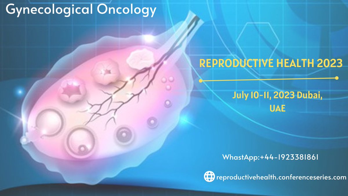 #Gynecologiconcology is a specialized field of medicine that focuses on #cancers of the #female #reproductivesystem, including #ovariancancer, #uterinecancer, #vaginalcancer, #cervicalcancer, and #vulvarcancer.