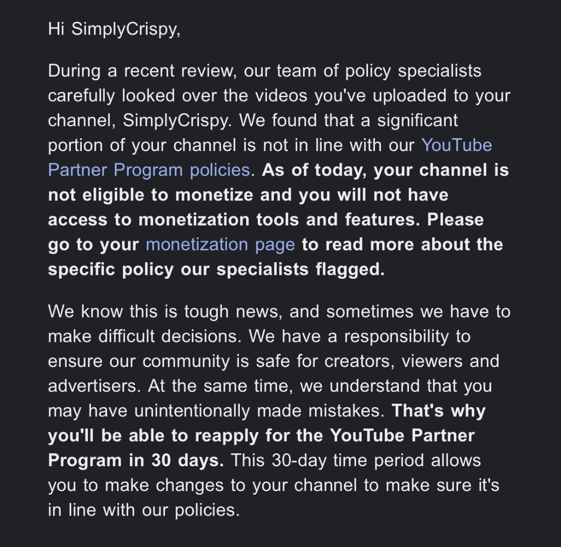 🧡SimplyCrispy | Cyndi❤️ tweet media