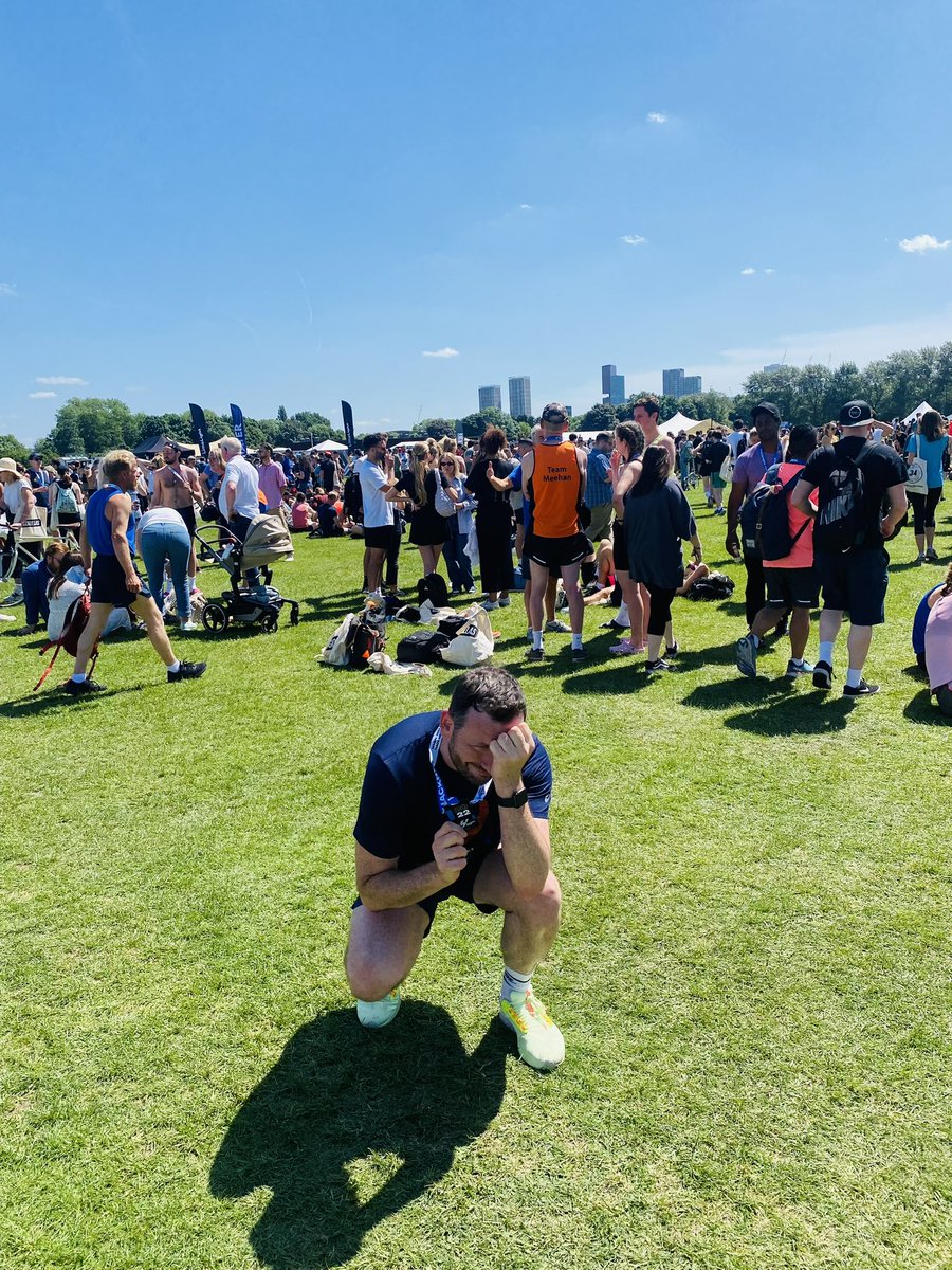 husseybyname's tweet image. Just signed up to do the #HackneyHalf again this year. 🫠🫠🫠