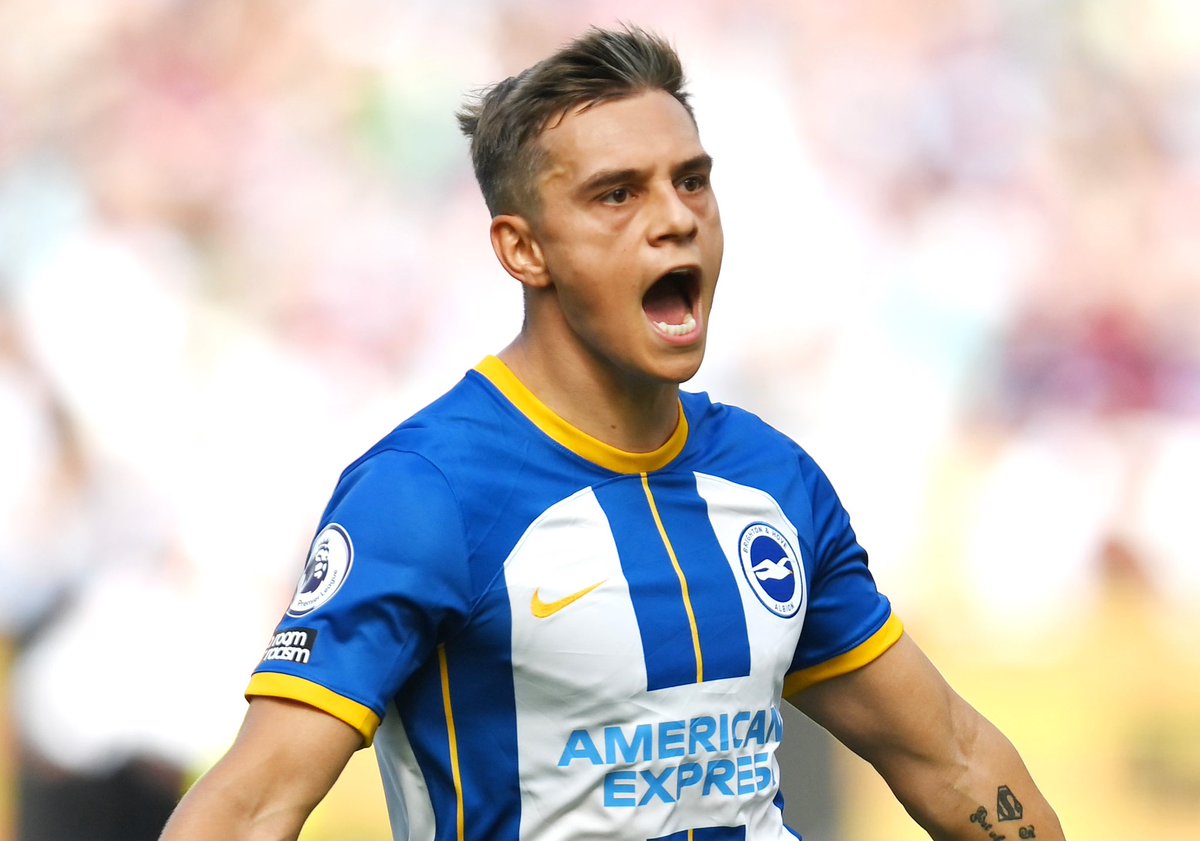 🚨 Arsenal are monitoring the developments of Leandro Trossard’s situation. Reports, <a href="/alex_crook/">Alex Crook ⚽️🎙</a>.