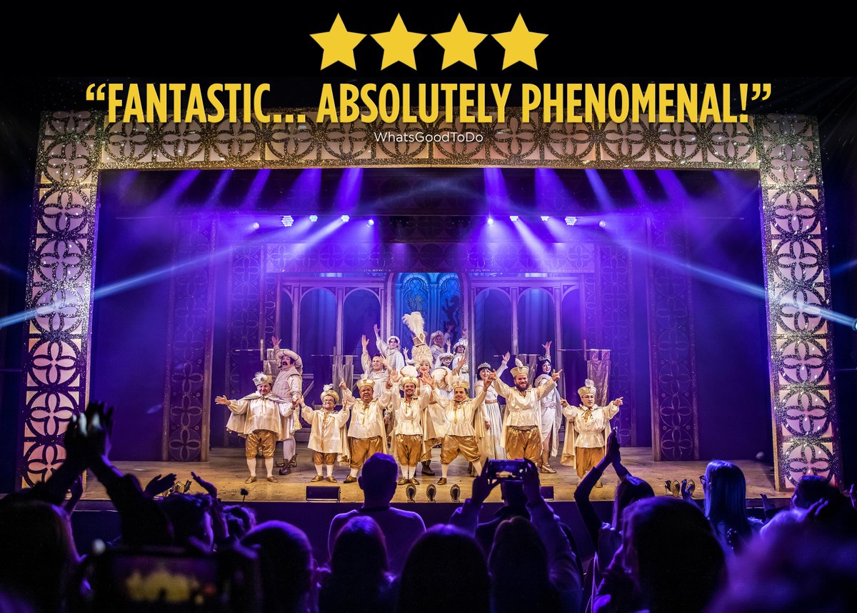 Evolution Productions tweet media