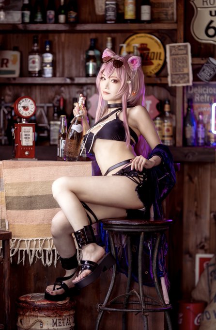 コスプレイヤーまいのTwitter画像22