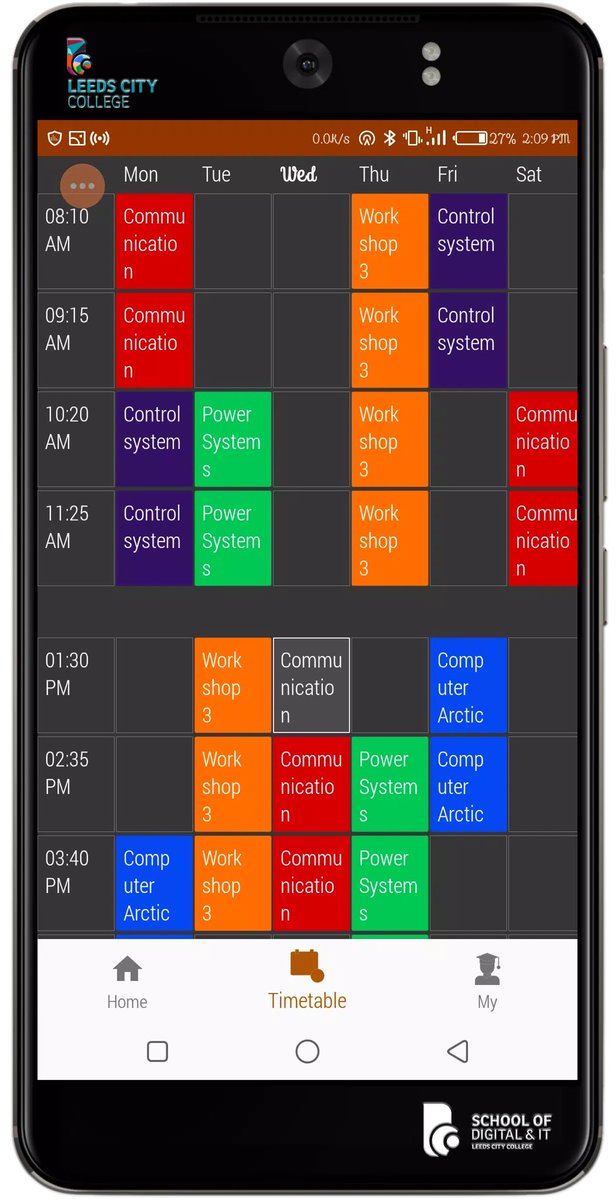 LCC Digital & IT tweet media