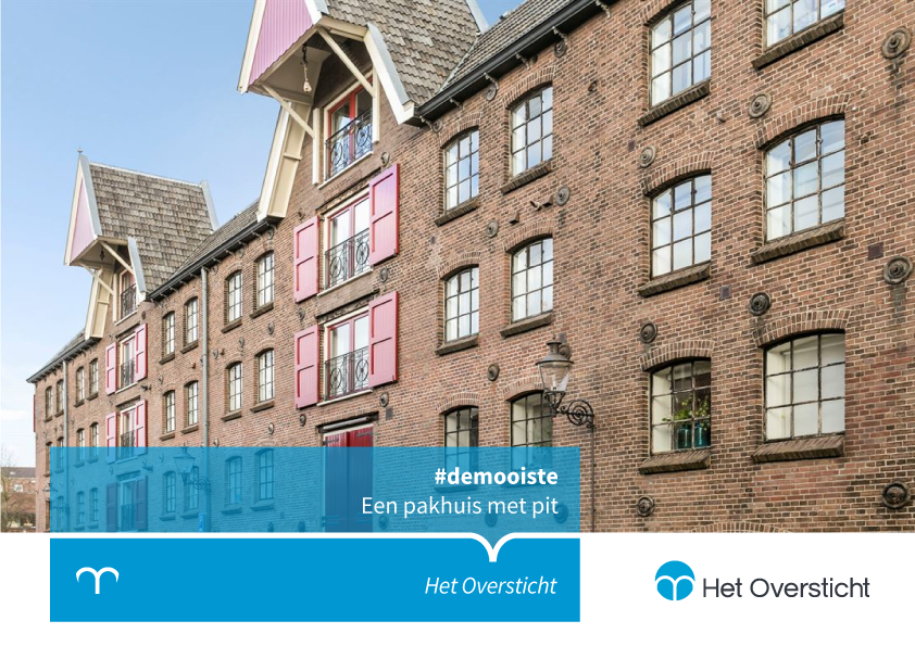 #𝗱𝗲𝗺𝗼𝗼𝗶𝘀𝘁𝗲
Onze omgeving staat boordevol moois. Vaak valt ons dat helemaal niet op. We lopen er gedachteloos langs of fietsen er als vanzelfsprekend aan voorbij. En dat is zonde. 
Lees en kijk verder 👉 𝗘𝗲𝗻 𝗽𝗮𝗸𝗵𝘂𝗶𝘀 𝗺𝗲𝘁 𝗽𝗶𝘁
hetoversticht.nl/de-mooiste/een…