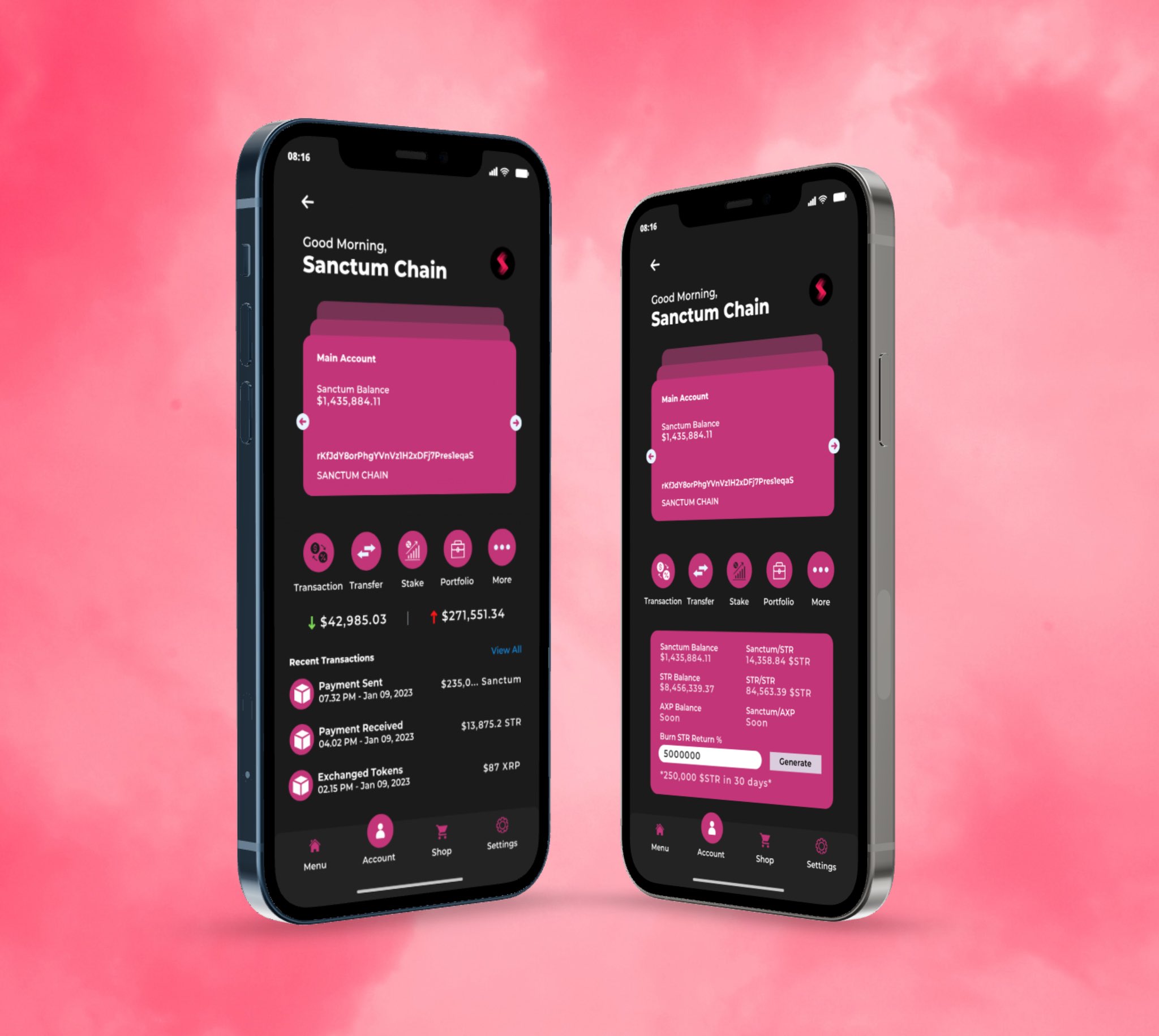 Sanctum ⚡️ on Twitter: 