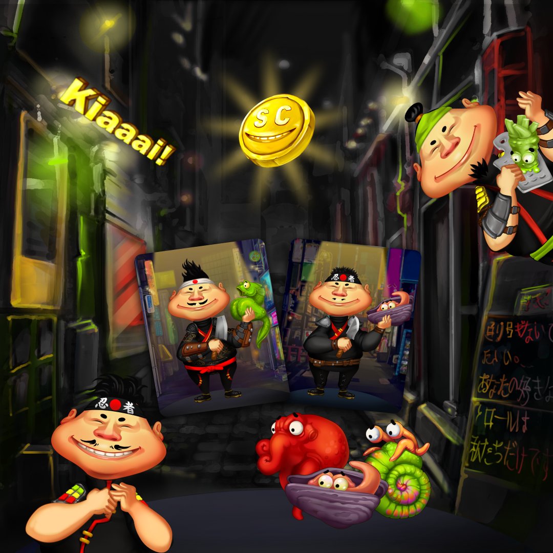 MasataClub's tweet photo. Kiai! You're gonna kick yourself! 🔥

When you realize that it's too late and you missed such a great opportunity. Hurry up, don't stall! 
Join our club. 😃
We`ll change the NFT world together. ❤️

#NFTProject #NFTCommunity #joinNFT #NFTs #dao #TipsMasata #SMILEFOOD https://t.co/0qyQMXafpz