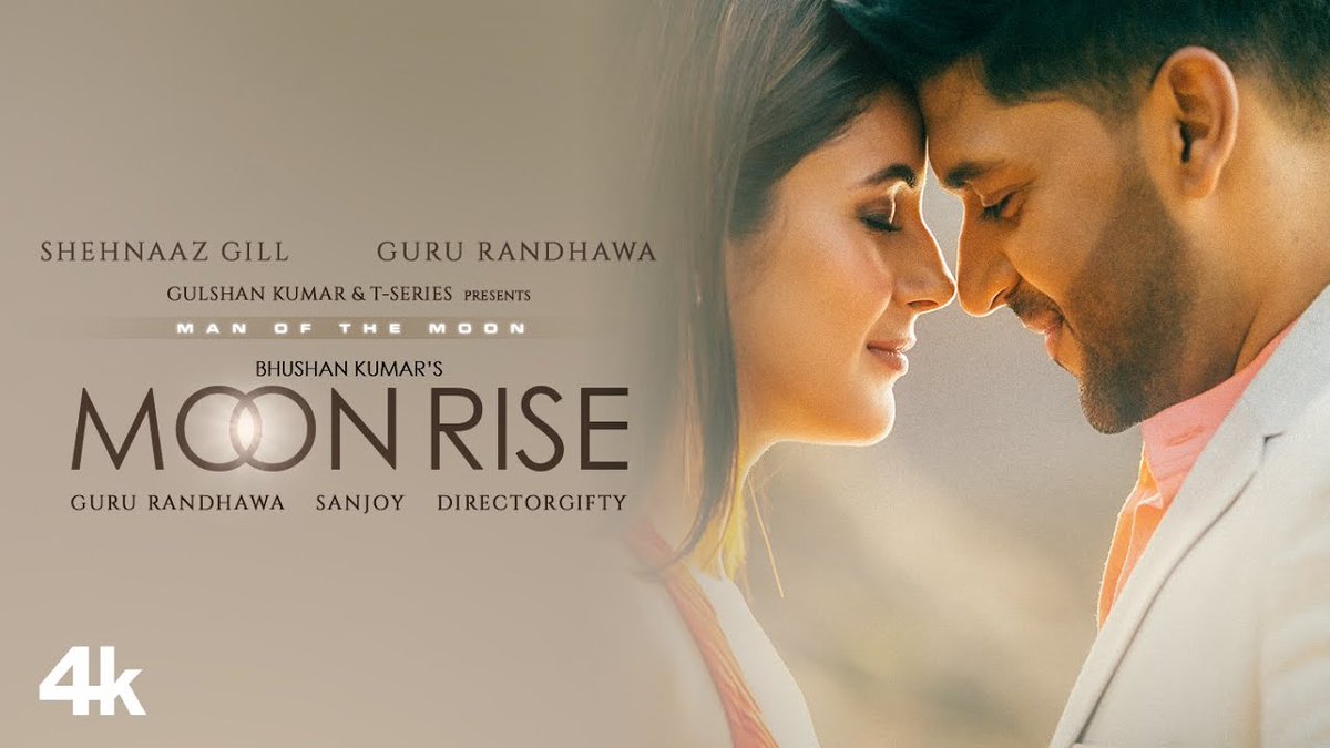 Moonrise Lyrics <a href="/GuruOfficial/">Guru Randhawa</a> <a href="/ishehnaaz_gill/">Shehnaaz Gill</a>

Ho Pai Gaiyan Shaman Ne
Hunn Yaad Teri Ne Aa Jaana
Tu Kadd Laiyan Jaana Ne
Tere Bina Assan Mar Jaana
ilovesongofficial.blogspot.com/2023/01/Moonri…

#MoonRise #MoonRiseFtShehnaaz #MoonRiseOnJan10 #GuruRandhava #GuruRandhawa #TSeries  #MoonRiseOutTomorrow