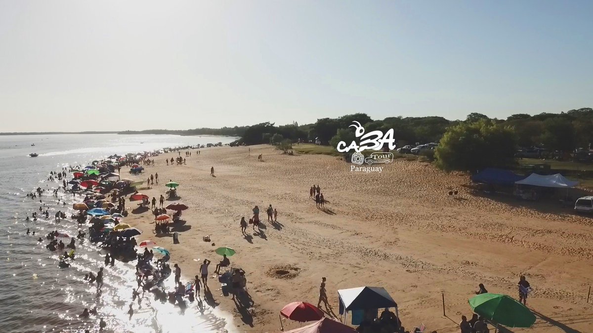NO dejemos morir la PLAYA DE CORATEI, es urgente que la Municipalidad pueda poner Orden en el sitio y que si van a cobrar algun costo por ingresar en la Playa, que por lo menos se pongan de acuerdo y tengan un cartel Indicador donde diga... EL ACCESO ES DE 20.000 gs.