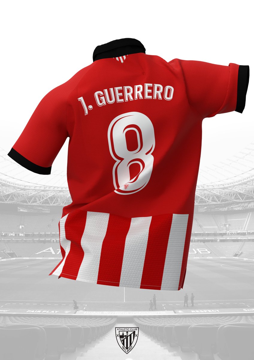 El equipo de fútbol (Cualquier división) que me conteste en este Tweet tendrá un diseño de camiseta concept. A ver cuántos me leen y contestan 🥰👕

🔄Me ayudas con tu RT y que llegue a más gente??🔄