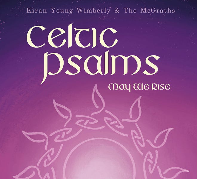 New Celtic Psalms album  Vol 4- May we Rise, now available on Spotify 
open.spotify.com/album/3mpciwqF…