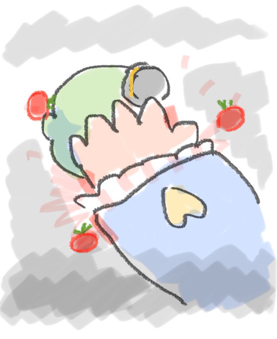 こいし、やめなさい!🍅✋ 