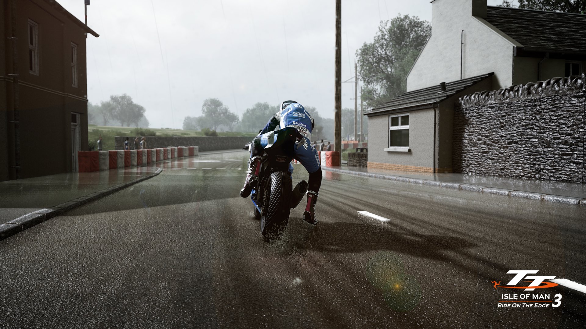 TT Isle of Man: Ride on the Edge 3