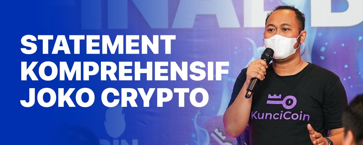 KunciCoin Indonesia $KUNCI tweet media