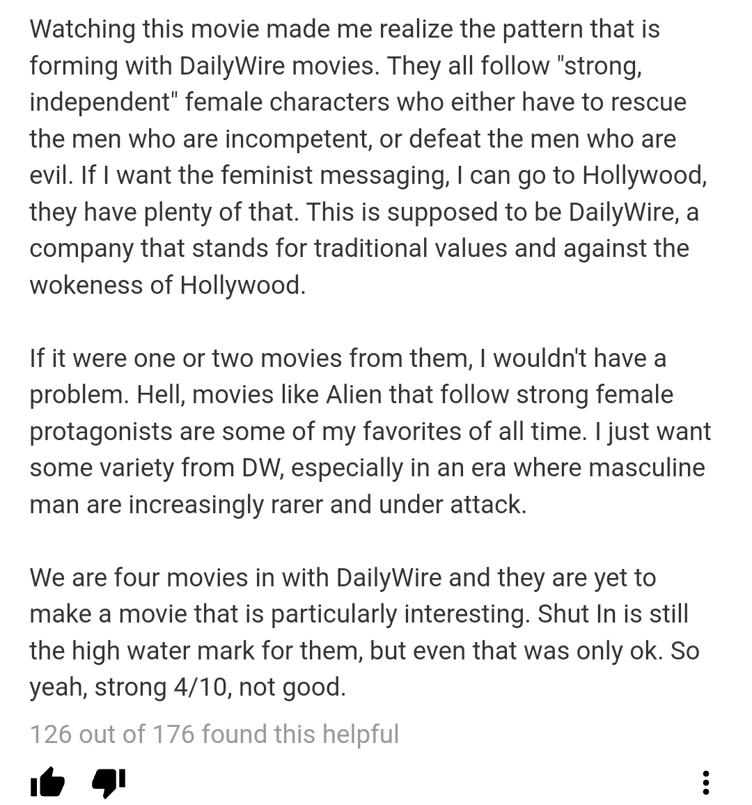 steinkobbe's tweet photo. @DrWallkick Some of these user reviews by right wingers are really good https://t.co/SoGaV4Vdft