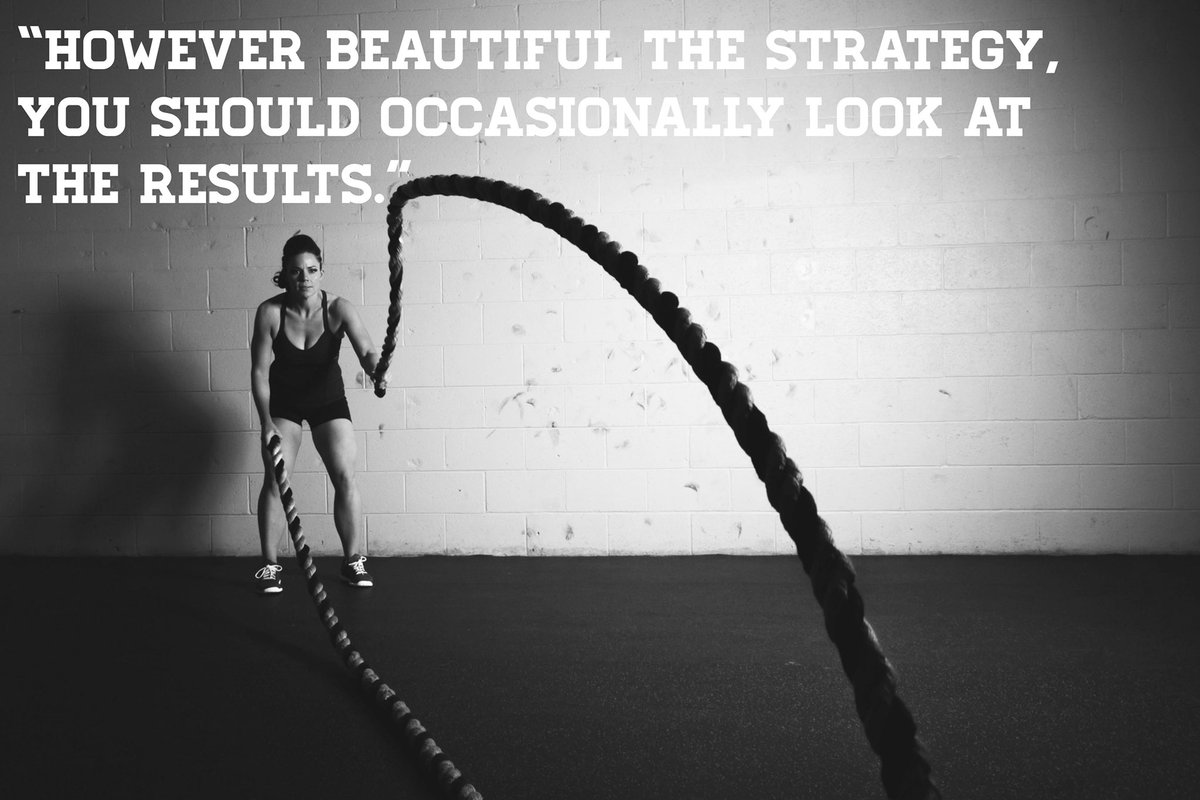 ThePMonastery's tweet photo. It’s the results that matter. Beware of getting distracted and bouncing from one diet to another, one training program to another, the latest supplementation fad, etc.

 #getstronger #optimalhumanperformance #athlete #strengthandconditioning #mindfulathlete #mindset #dothework https://t.co/NJ2iYlnMk4