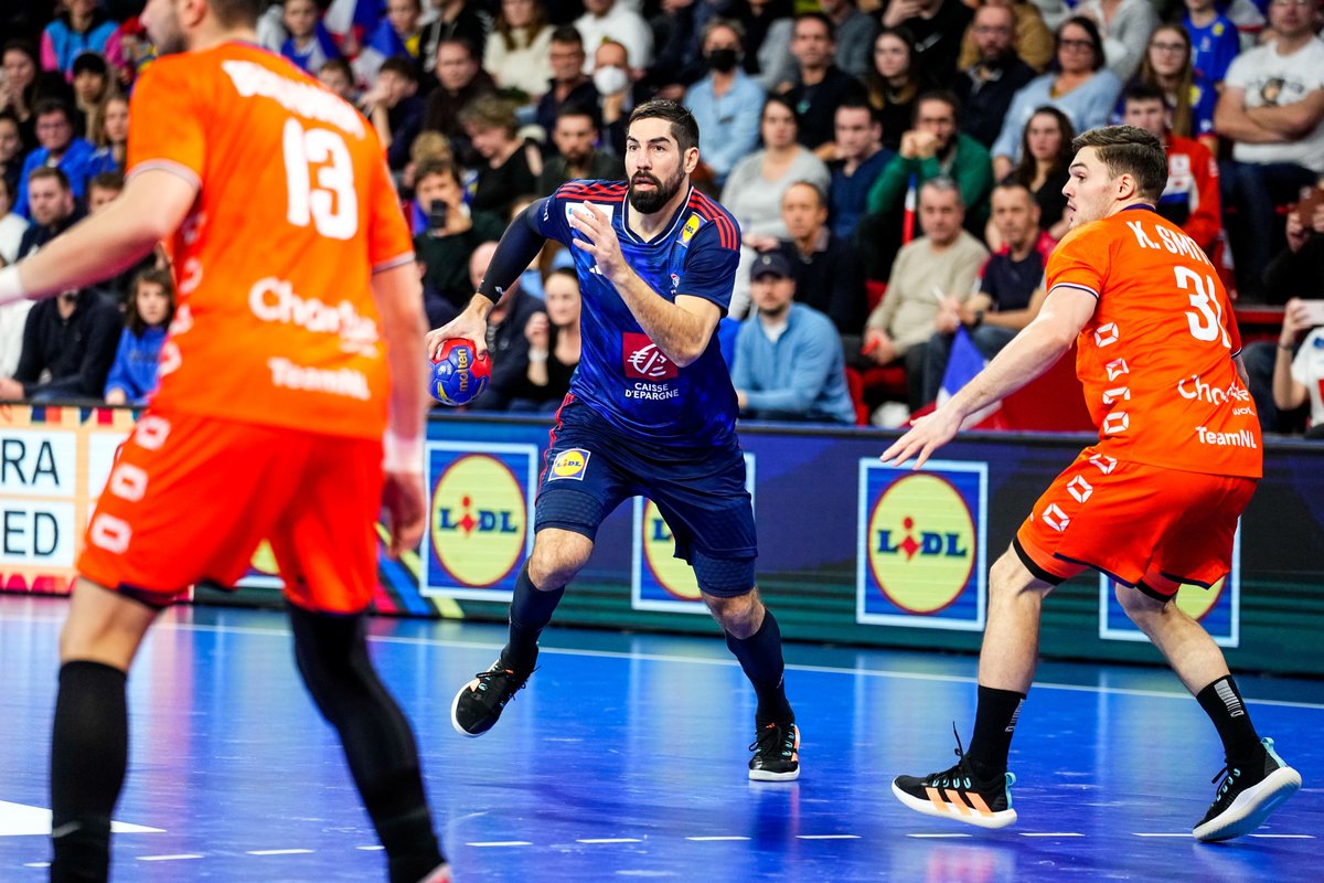 lidlfrance's tweet photo. Félicitations à l'équipe de @FRAHandball pour leur victoire lors de cette première édition du Tournoi de France ! 🤾‍♂️ Lidl est fier d'être partenaire et d’avoir soutenu les Bleus tout au long de cette compétition #TournoiDeFrance #handball #PartageonsLeGoutDuTerrain #SoifdExploits https://t.co/EX9mqmMIAk