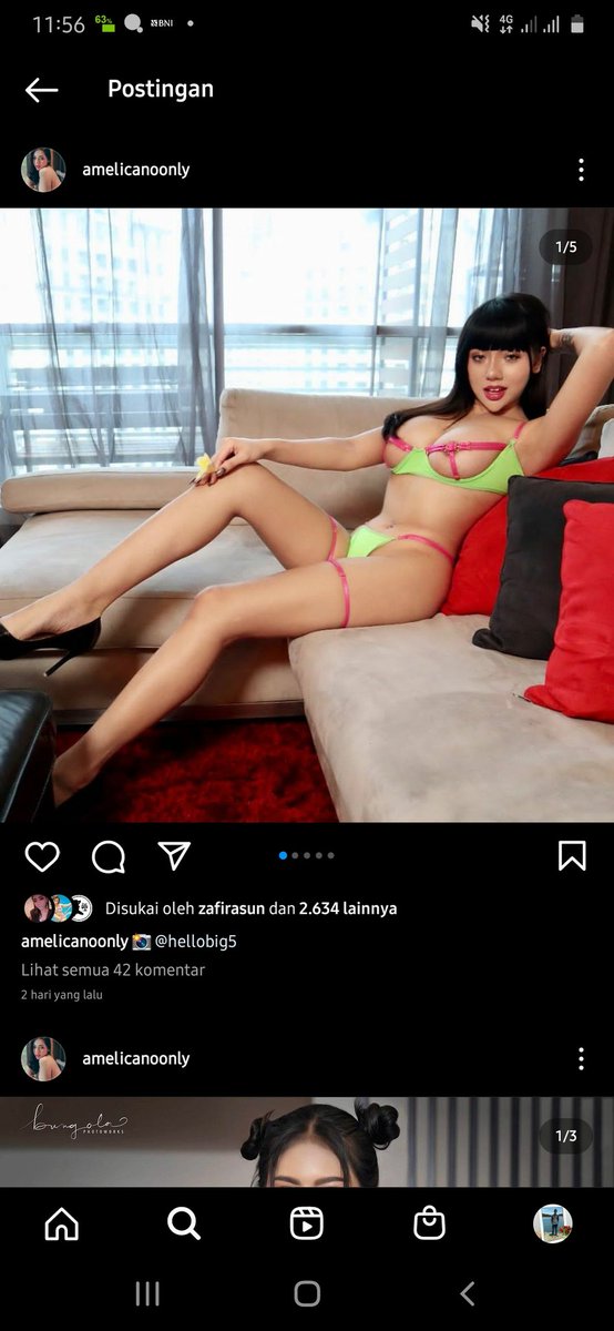 @orangsusahx meli donk bang yg nude