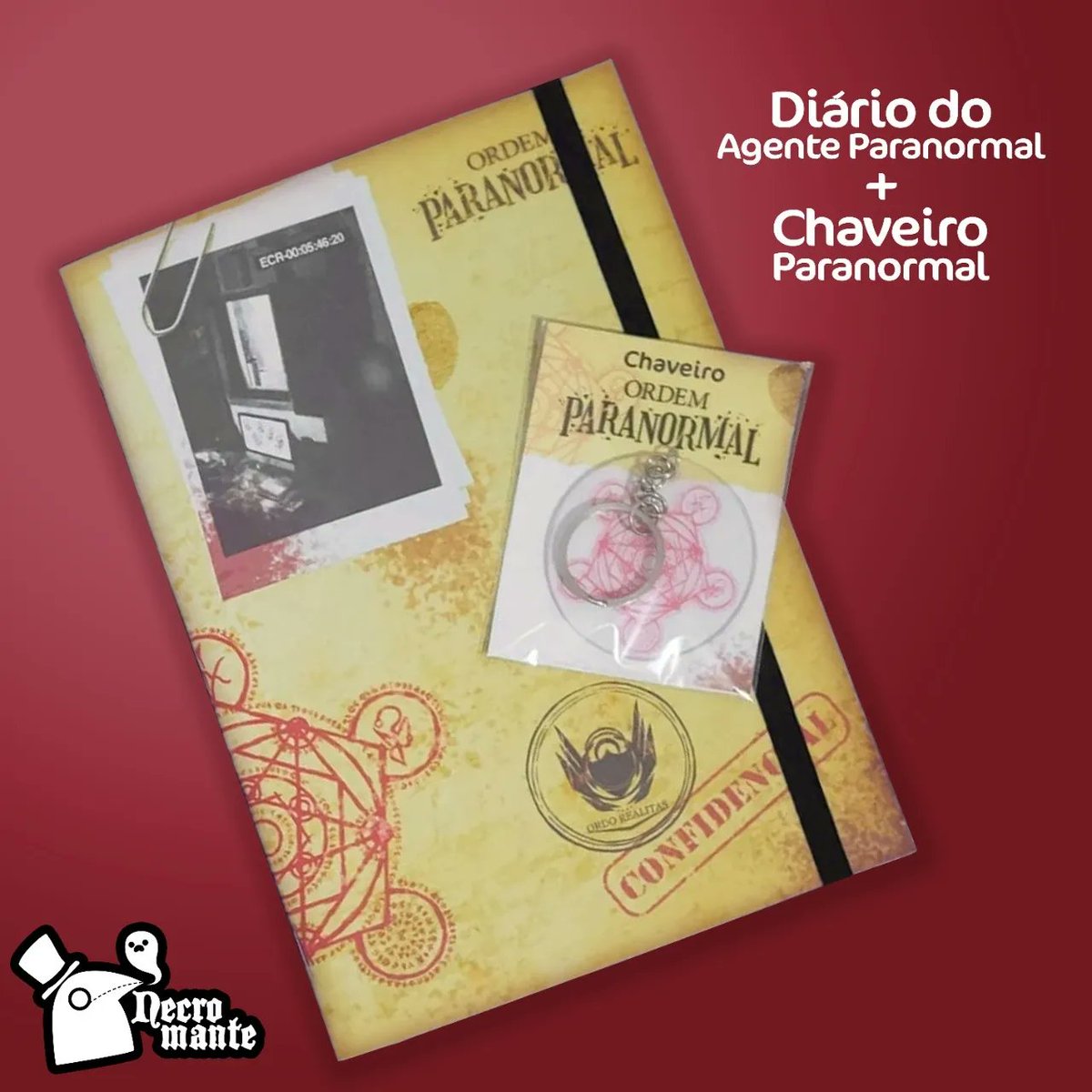 lojanecromante's tweet photo. Vocês conhecem nosso kit Agente Especial Paranormal? Ele está em pré-venda no nosso site!
https://t.co/50OJ5plaND
#OrdemParanormal #ordemparanormalrpg #ordemparanormalfanart https://t.co/wzHp5J38Jx