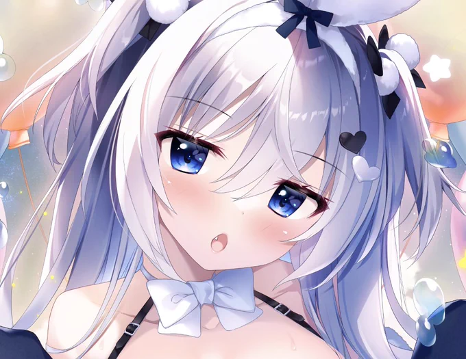 白髪もいいなぁ 
