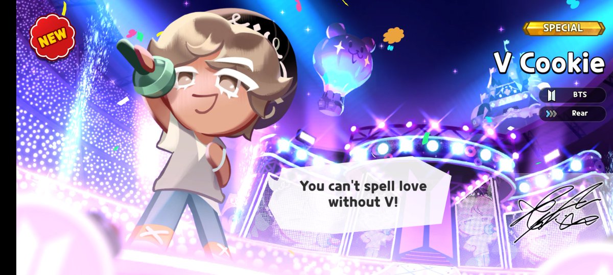 KageNeko_0's tweet photo. After so many months of grinding and praying I finally got you V
BTS cookie...why you so hard to get
#BTS #Cookierun #btscookie #crk https://t.co/0t5fo8L4XP