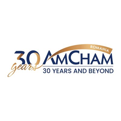 ✨ A special year lies ahead as we mark our 3️⃣0️⃣ anniversary - a celebration of the joint contribution of AmCham members to #Romania’s #growth during the past 30 years &amp; a renewal of our commitment for investing in its #future! 

Stay tuned to #AmCham30 &amp; beyond!