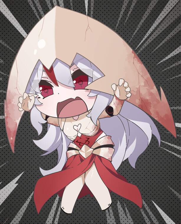 LiesurePr's tweet photo. 🥰Chibi Elesh Norn for Junji Ito's version.
#Eleshnorn #MTG #MTGPhyrexia https://t.co/yaNtbJMkLn