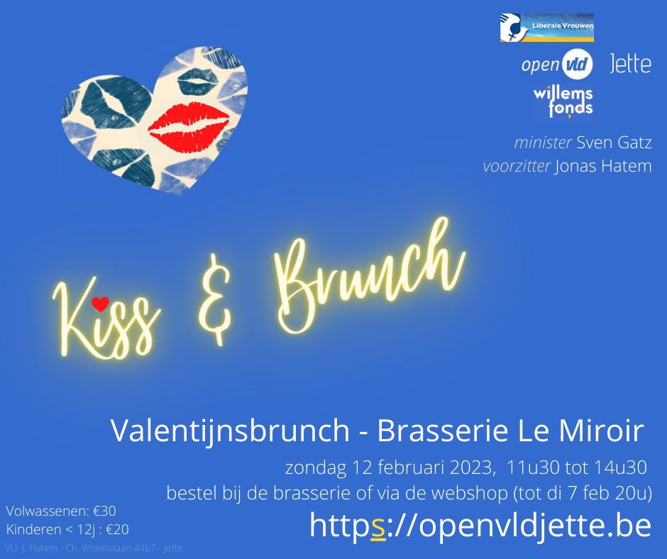 Sven Gatz tweet media