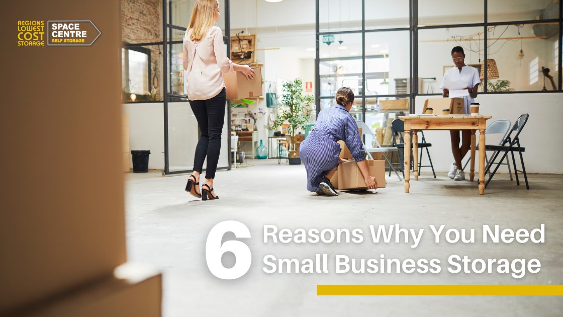 SpaceCentreLtd's tweet photo. Whether you’re a sole trader or you run a larger company, business storage at Space Centre can be of great help.
Here are 6 reasons you should consider a self storage unit this year https://t.co/Uav0Z6cQaj
#businessstorage #selfstorage #storageunits #storageUK https://t.co/BsGbPKeGd5