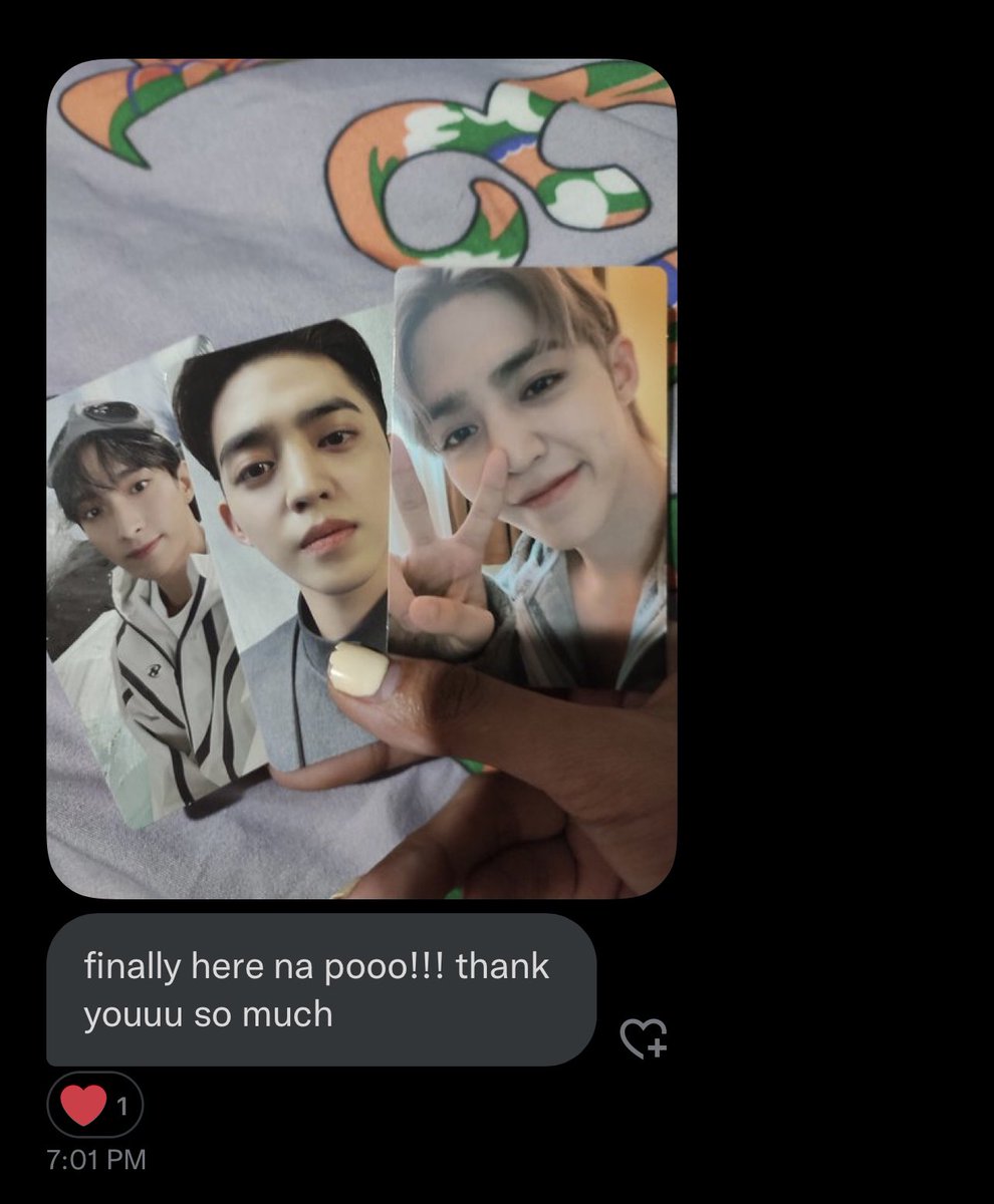 thedulcetPH's tweet photo. #TDPH_proofs 💚 scoups and dk came home!! tysm po for your purchase and until the next one! 🫶🏻 https://t.co/NAj8xxxzVC