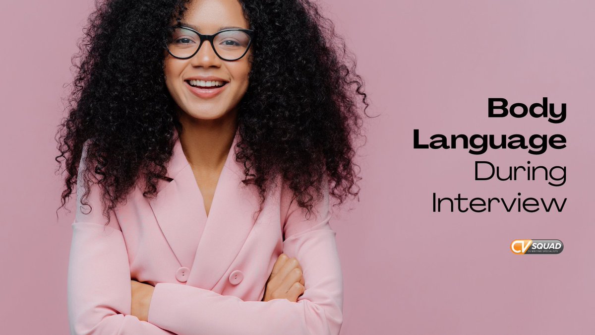 CVsquad's tweet photo. When preparing for a job #interview, many people overlook the importance of #bodylanguage during an interview. 

Our Ultimate Package includes valuable tips to help you understand &amp; improve your #nonverbalcommunication.

https://t.co/W101ZlzOOT

#interviewtips #gethired https://t.co/2bHOTFZBql