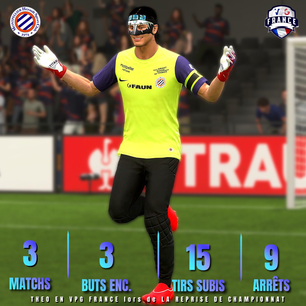 📈Stats individuelle📉 

Voici les stats de @xTheo__11x lors des 3 premiers matchs en <a href="/VPGFrance_/">VPG France</a> .
<a href="/Pandore_eFoot/">Pandore eFoot</a> | @Goal_eSport | <a href="/13Utopik/">13UP</a> 

Qu’en pensez-vous ? 
<a href="/MhscPro/">MONTPELLIER HSC PRO CLUB</a> 𝙭 <a href="/VPGFrance_/">VPG France</a>