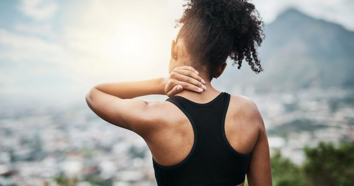 The Best Upper Back-Pain Exercises to Ease Tension ow.ly/VW9550Mg3AA