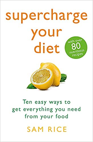 If you've ever felt overwhelmed with conflicting advice about how to eat healthily <a href="/samricefood/">Sam Rice, Food & Lifestyle Writer</a> is here to help #SuperchargeYourDiet takes all that nutritional advice and translates it into the food on your plate
Available as a book from libraries kent.spydus.co.uk/cgi-bin/spydus…