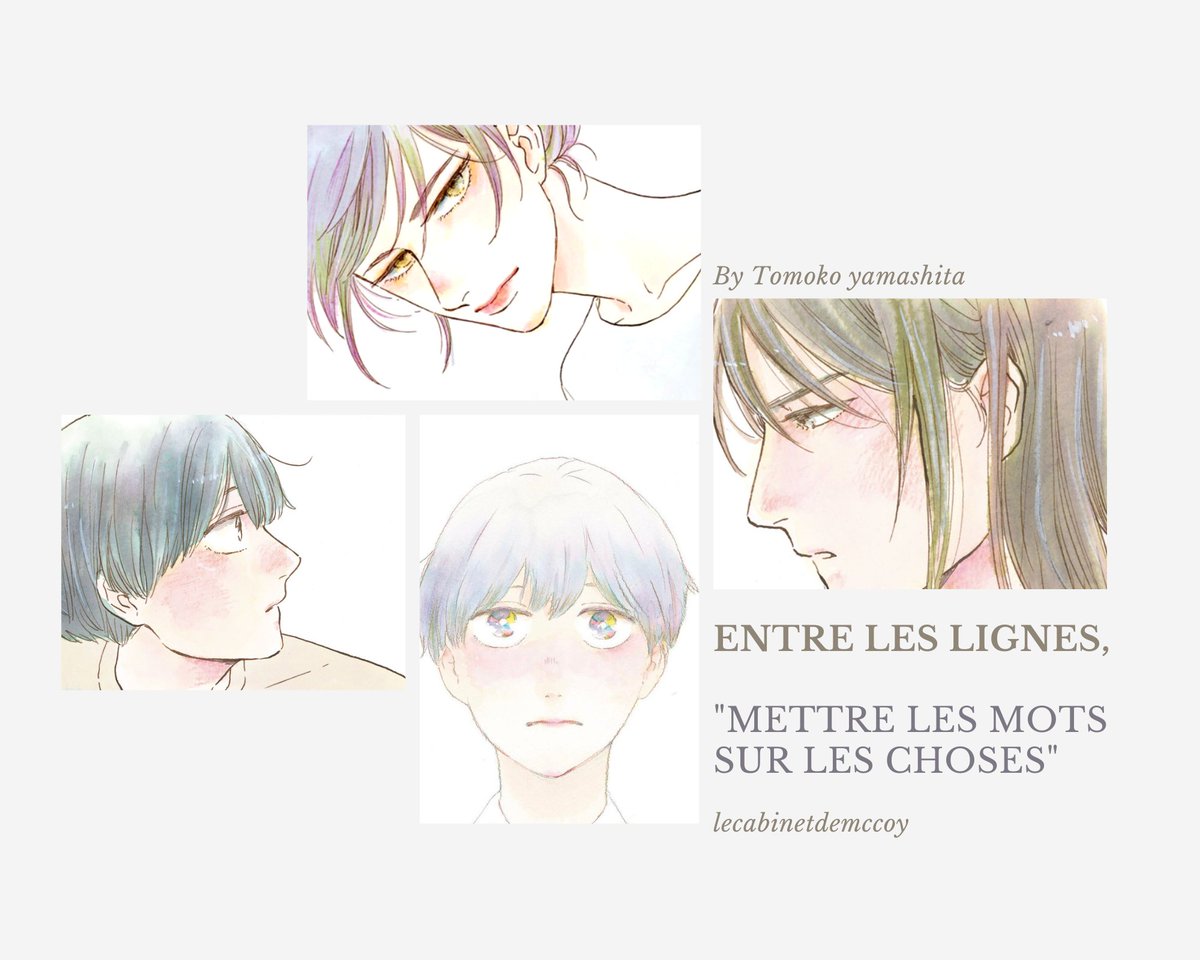 _Mccoylily's tweet photo. "Entre les lignes"de Tomoko Yamashita est une œuvre qui transcende les générations. Une merveille narrative jouant sur l'implication émotionnelle du lecteur, affinant et éveillant sa sensibilité sur des sujets sociaux traités avec une justesse stupéfiante.
https://t.co/QwJkZnPU98 https://t.co/ia8RsQZlVo