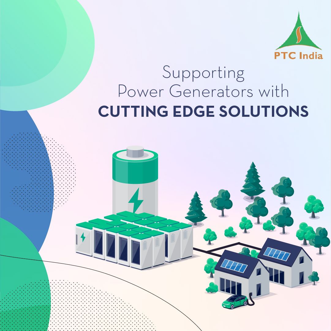 ptc_indialtd's tweet image. PTC has a dedicated team of resources who are well conversant with the intricacies of #power trading (long term, medium term or short term)  & power banking arrangements. This rare combination equips power generators to effectively & efficiently #utilize their generation assets.