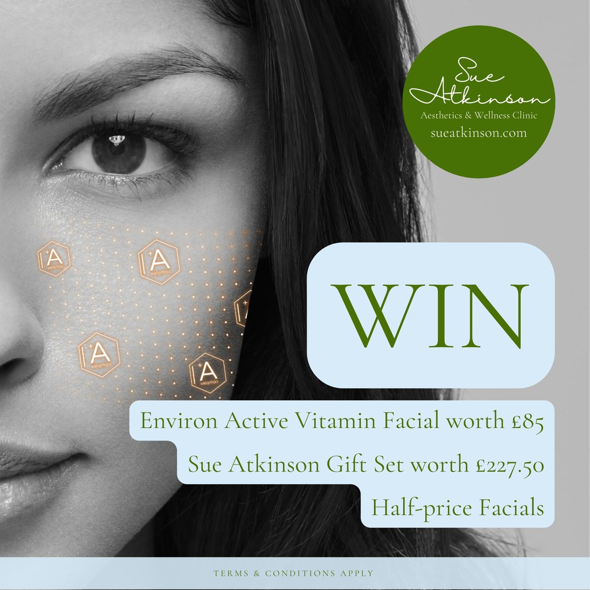 sueatkinsonshef's tweet image. COMPETITION WITH PRIZES WORTH OVER £400

sueatkinson.com/competitionjan…

#competition #freeentry #freecompetition